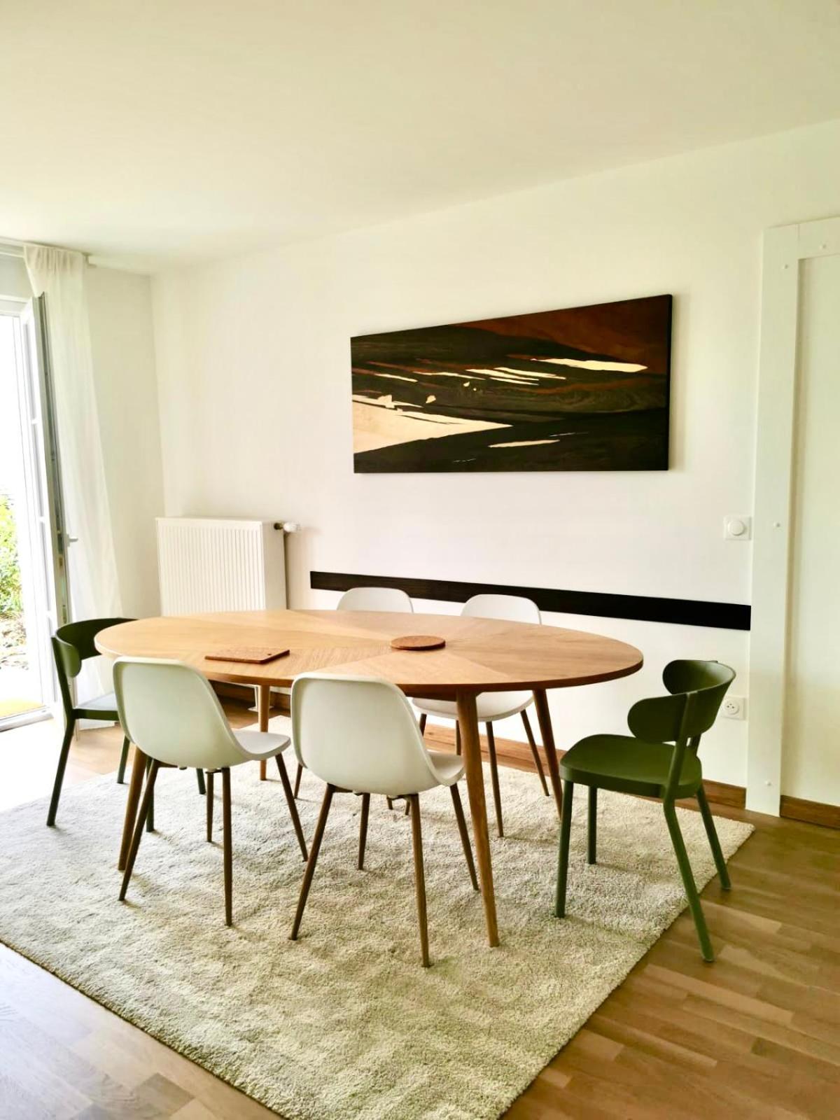 Appartement Avec Jardin Pres De Disneyland 세리스 외부 사진